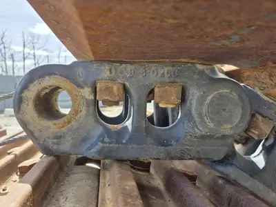 ZX450 Track Assembly (Each)