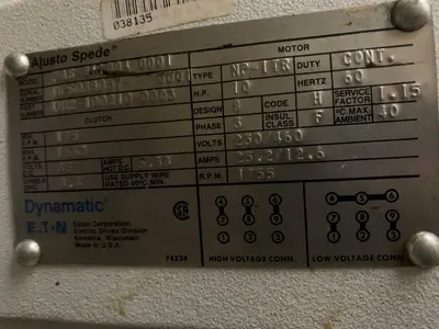 USED COE CPPS-PO-400-24
