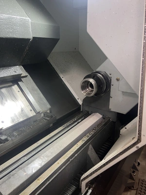 Used 2022 HAAS DS-30Y CNC Lathes Illinois US | Revelation Machinery #1183773