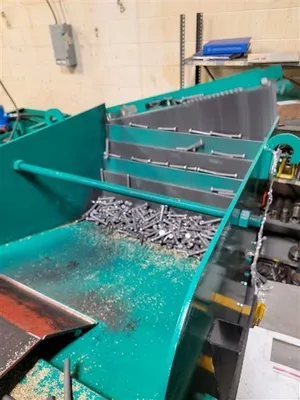 Used KING-KONG STEP FEEDER Load/Unload Systems New York US | Barbarotto Int'l Sales Corp #1333370