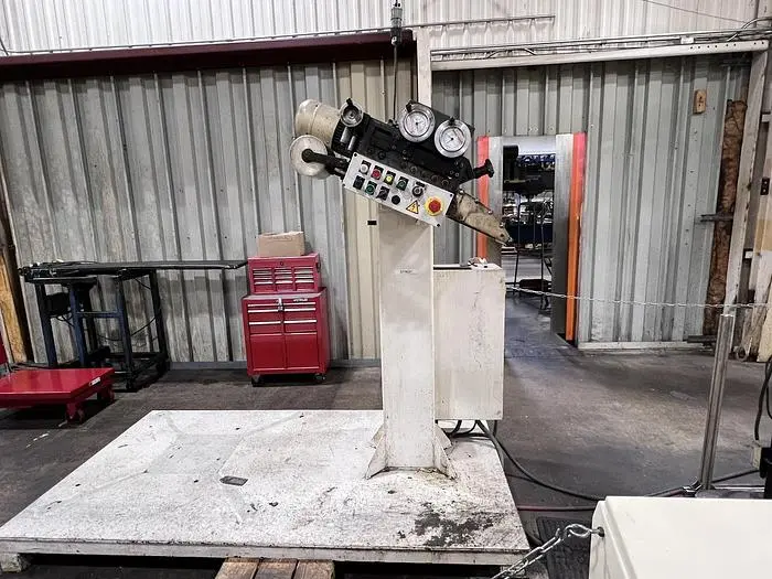 Used DYNAMIC FEEDS INC SOPP916032U-1250DB Coil Reels and Straighteners | Midwest Press and Automation #577423