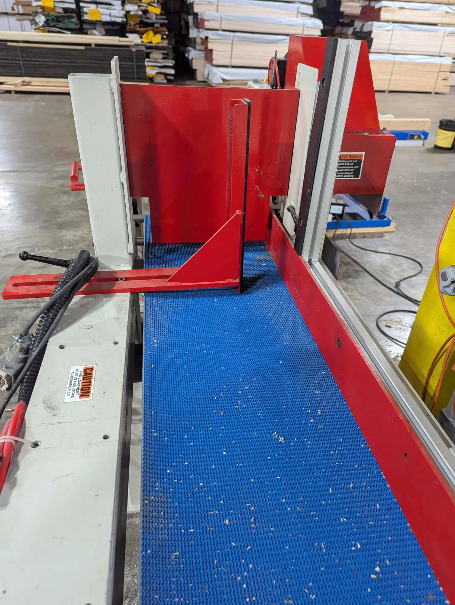 HF-12L | Woodstorm | Material Handling