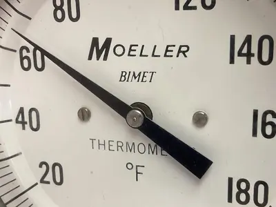 New | in-Stock MOELLER MODEL 4000 Temperature and Pressure Testers Ohio US | Surplus Asset Holdings #1246834