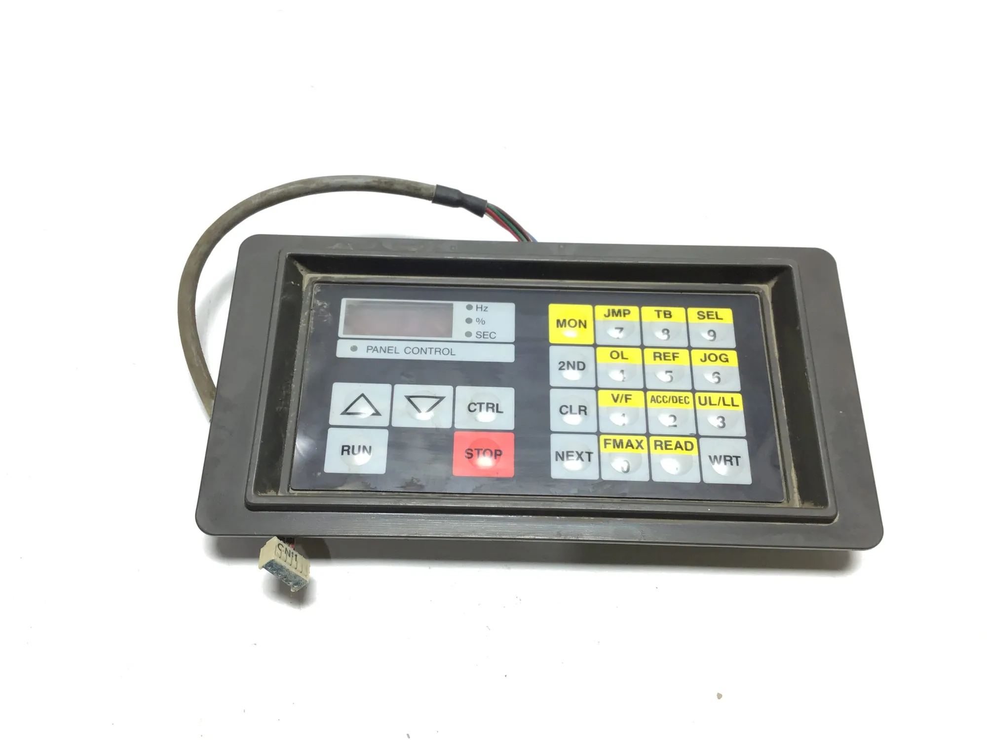 Toshiba TMP91C640N Transistor Inverter Keypad Control Panel