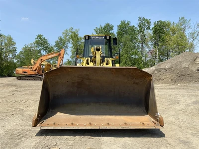 Used 2000 CATERPILLAR 966G Wheel Loaders New York US | Abele Tractor #1341471