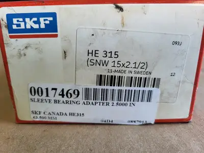 NEW SKF HE315