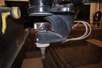 USED 2016 OMAX Maxiem 1530
