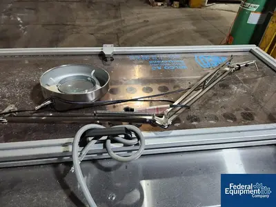 USED WIDOS Wilco Model Wilcomat DKI-SPEZ Leak Testing Station