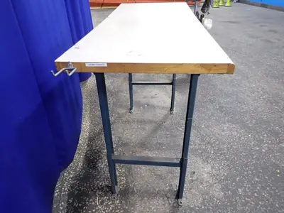 24" X 60" Workbench