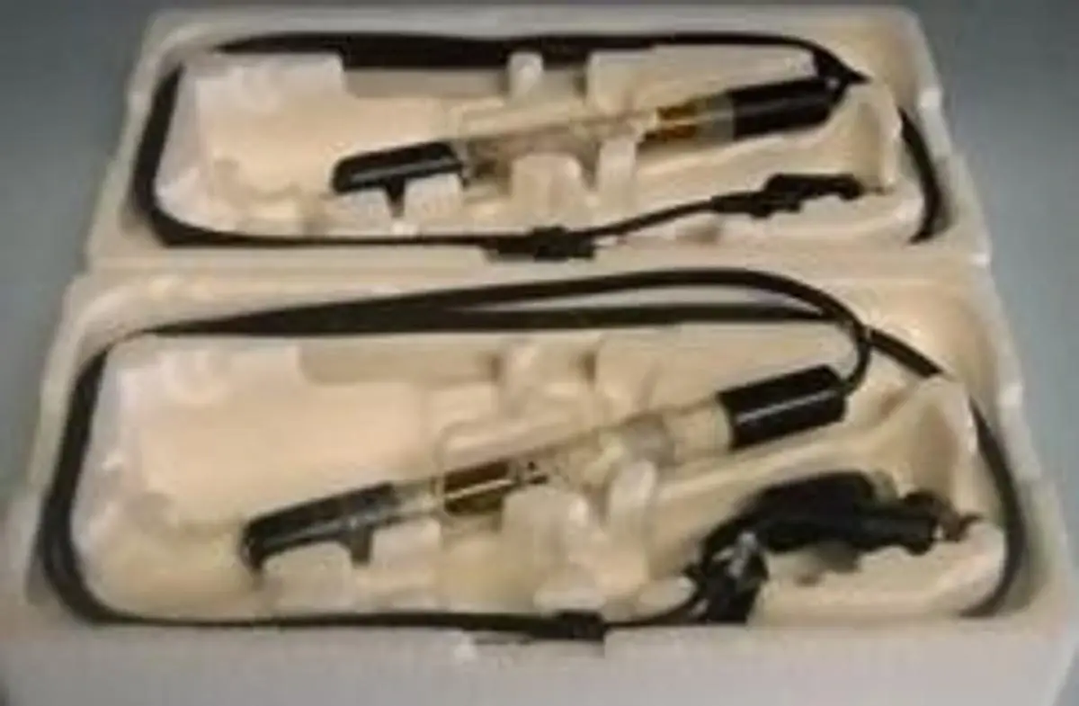 QTY. 2. ORION RESEARCH INC. TRIODE PH ELECTRODE SN...