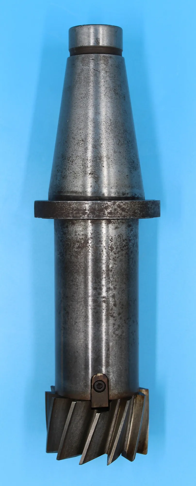 Taper 50 tool holder with 3(1/32)inch cutting diameter