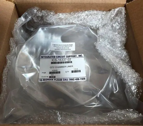 ICS-16337-02 QTZ CHAMBER LINER