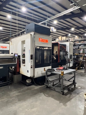 2018 MAZAK INTEGREX I400ST Lathes CNC 5 Axis or More | Asset Exchange Corporation (1)