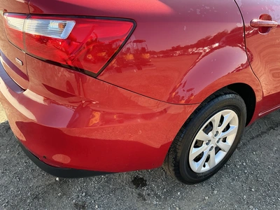 Used 2017 KIA RIO Cars Michigan US | Miedema Asset Management Group #1579924