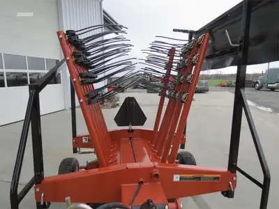 New | in-Stock 2026 PEQUEA HR1140 Hay Rakes Pennsylvania US | Zimmerman Farm Service #1410064