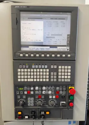 2014 HARDINGE GX 1000 Vertical Machining Centers | Toolquip, Inc. (3)