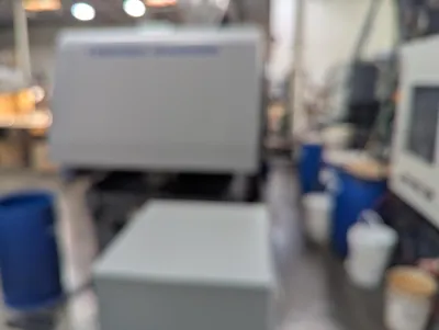 2012 TOSHIBA EC200SXV50-8B Injection Molding Horizontal/Vertical | Machinery Network (5)