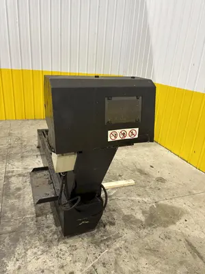 LK INCLINED PARTS CHIP CONVEYOR: STOCK 22286
