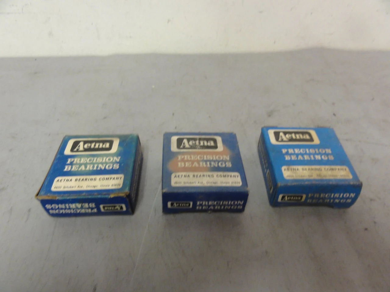 NEW AETNA E4