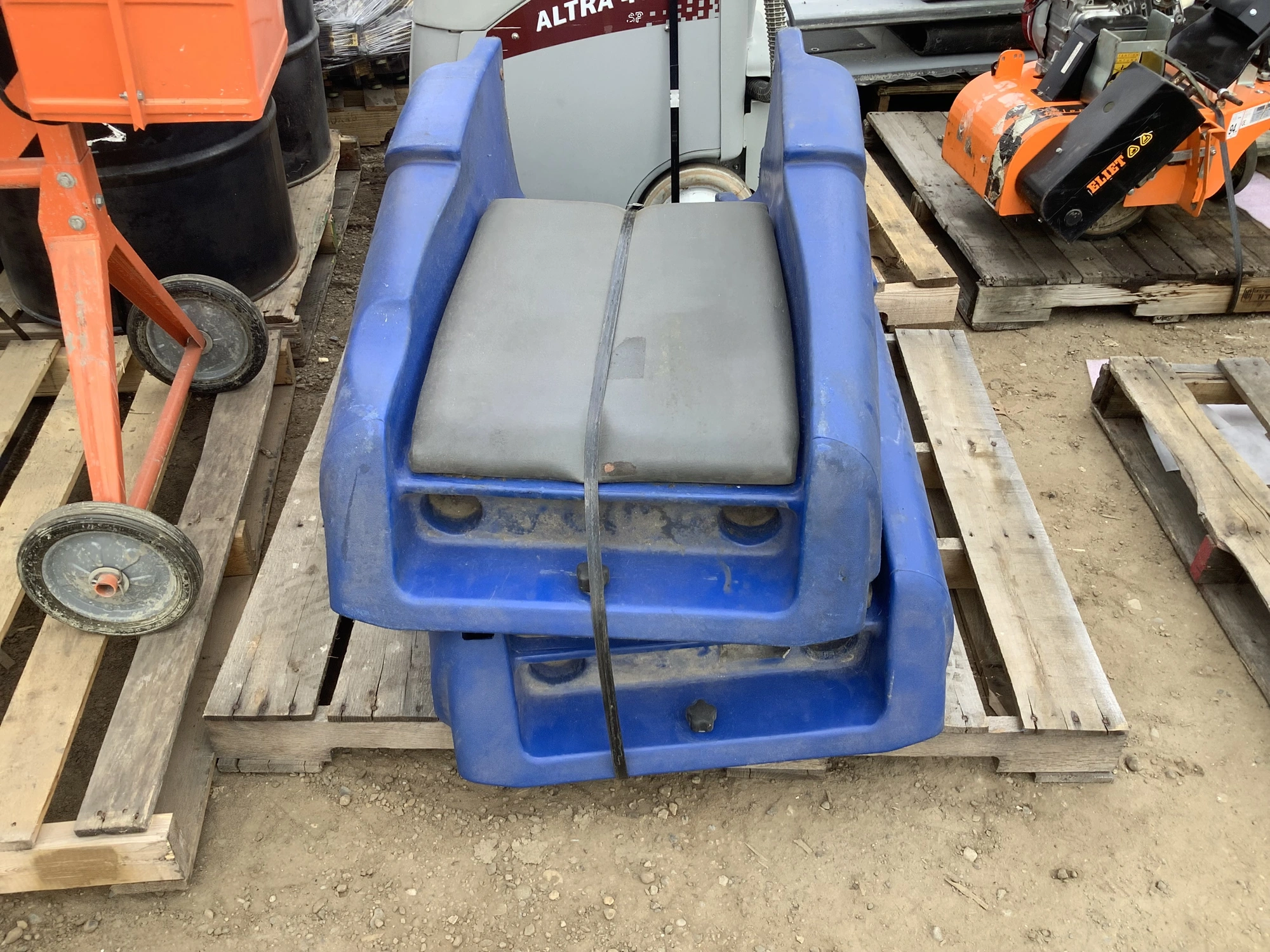 Used _UNKNOWN_ _UNKNOWN_ Extractor Michigan US | Miedema Asset Management Group #1413654