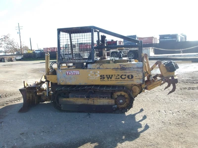 Used SWECO 480 Crawler Dozers California US | Western Trencher & Equipment, Inc. #1497918