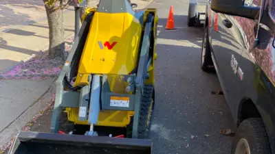 USED 2024 Wacker Neuson SM60