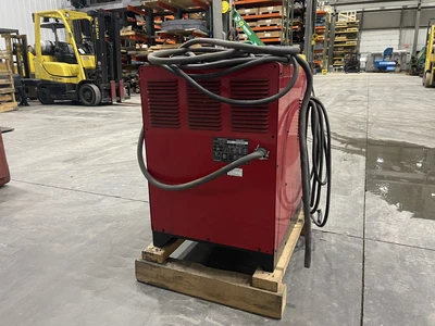 Lincoln Idealarc 250 Welder
