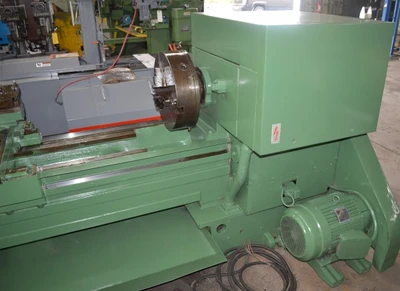 WMW/NILES DLZ630-V3000 Engine Lathes (Gap Bed, Hollow-Spindle, Tracer) | Mohawk Machinery (10)