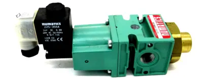 NEW NUMATICS S21E-03BKLM SOLENOID S21E03BKLM