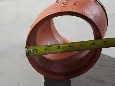 Used VICTAULIC NO. 12 Parts (Hydraulics and Pneumatics) British Columbia CA | Lenmark #1440669
