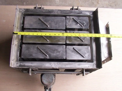 Used _UNKNOWN_ VERTICAL VERTEX Magnets Minnesota US | A&I Equipment #1317451