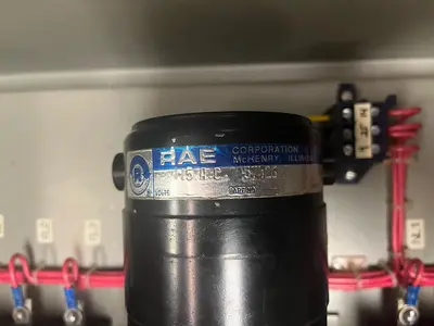 Used LAKE SHORE ELECTRIC 07441 Switchgears Ohio US | Surplus Asset Holdings #1227972