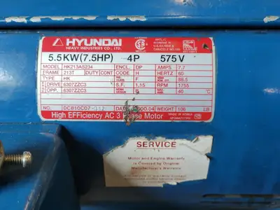 USED HYUNDAI HK213AS234