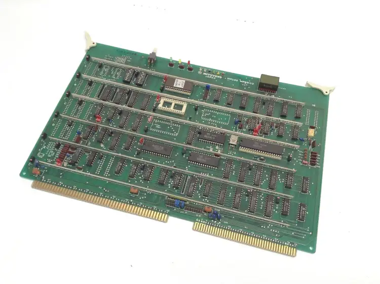 Used MITUTOYO FJ-403 CMM PCB MULTI FUNCTION PROCESSOR BOARD Coordinate Measuring Machine Parts | Maverick Industrial Sales #1121466