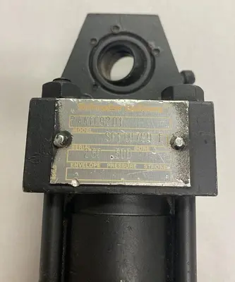 USED SCHRADER BELLOWS PAA109201