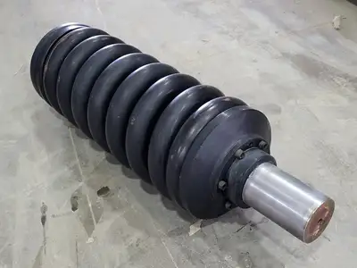Crawler Track Adjuster Spring