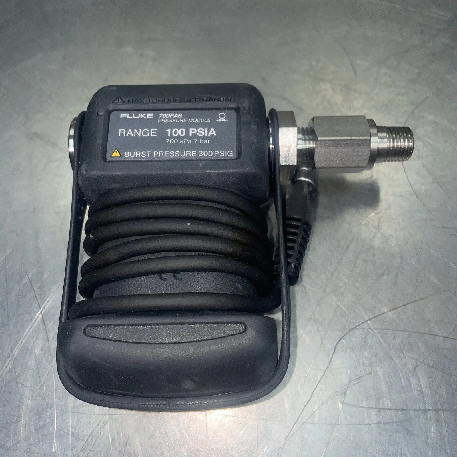 FLUKE 700PA6 / Range 100 PSIA 700kPa 7bar !!!!NEW!!!! @DH