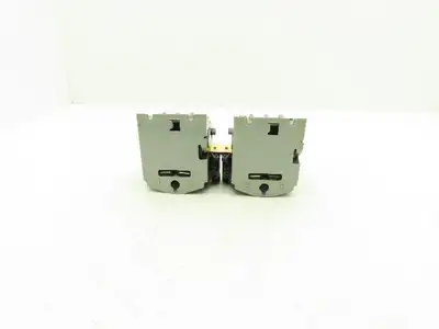 Furnas 43CP32AAE Reversing Contactor 18 Amp 600V 5Hp