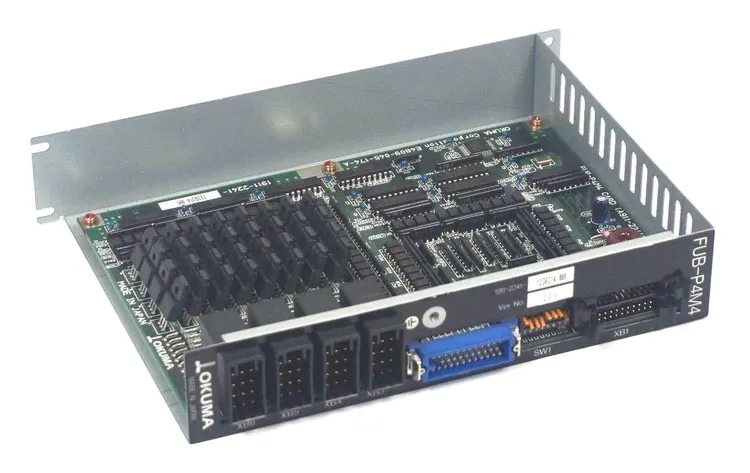 New | in-Stock OKUMA E4809-045-174-A Misc Electrical & Power Parts | SB Industrial Supply #852988
