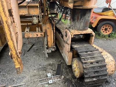Used GOMACO GP2500 Asphalt Pavers Maryland US | Zadoon Equipment #1480583