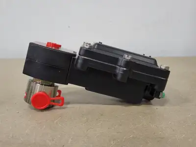 USED ASCO JBEFXB202G012E