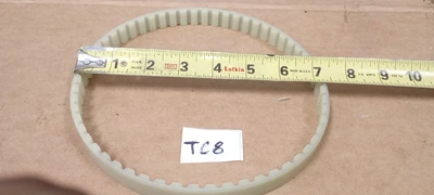 NEW Zahnriemen 16AT10/580  Metric Pitch Timing Belts, Polyurethane, 580 mm Pitch