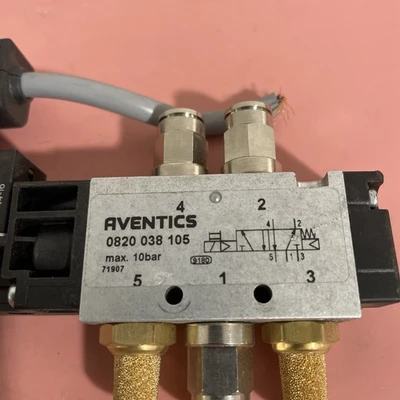 USED Aventics 0820 038 105