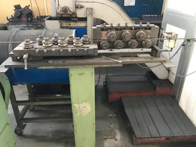 Used 1992 NATIONAL FORMAX FX34M Progressive Die Headers Ontario CA | Walden Machinery #1289108