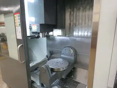 2019 HAAS UMC-750SS Machining Centers, 5 Axis | Asset Exchange Corporation (8)