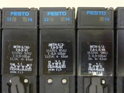 USED FESTO IFB13-03