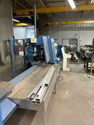 USED 2019 SIMEC MEC 120 CNC