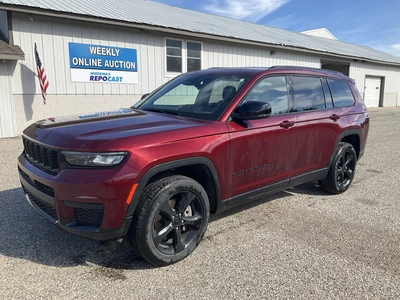 USED 2023 JEEP GRAND CHEROKEE L