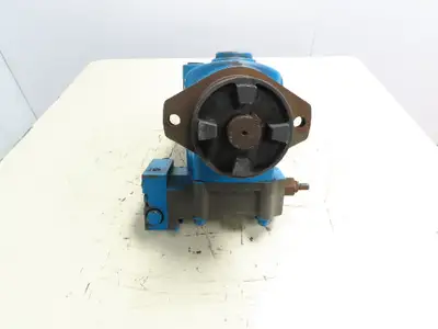 Oilgear PVG100B1UVRGFYP1NNSN Open Loop Hydraulic Piston Pump SAE-C Flange Mount
