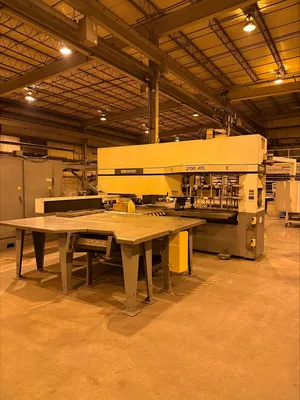 WHITNEY 3700ATC PUNCH LASER COMBO Laser-Combination | Asset Exchange Corporation (1)